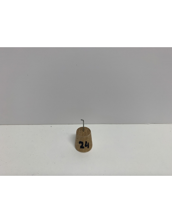 Stempel nr. 24 Stempel nr. 24