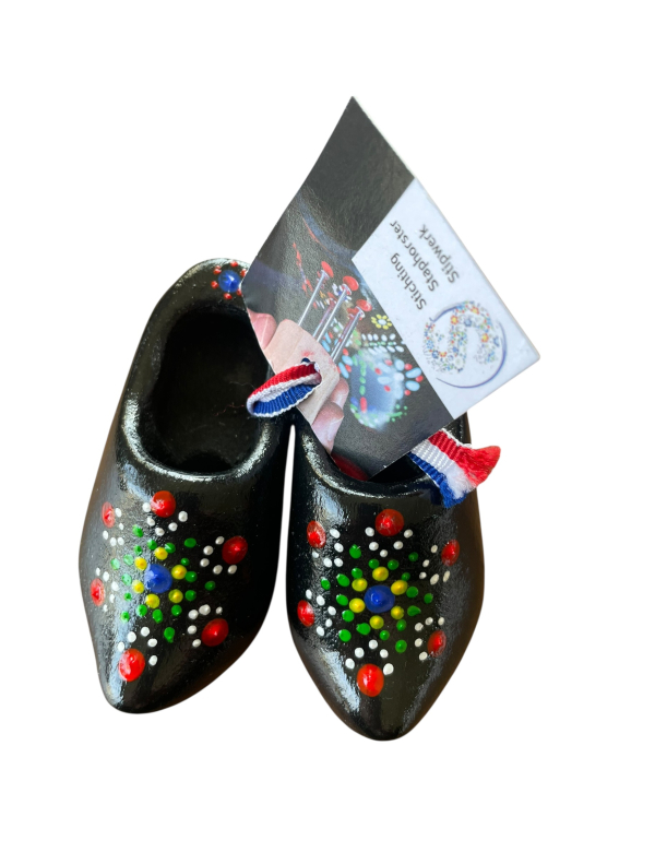 Souvenir klompjes 8 cm nr. 6