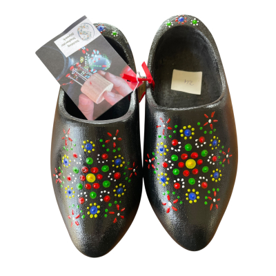 Draag klompen maat 24 cm nr. 010