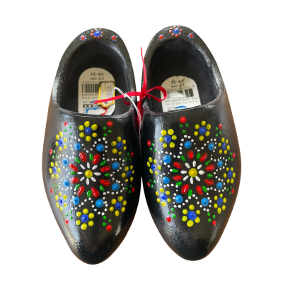 Draag klompen maat 13 cm nr. 012