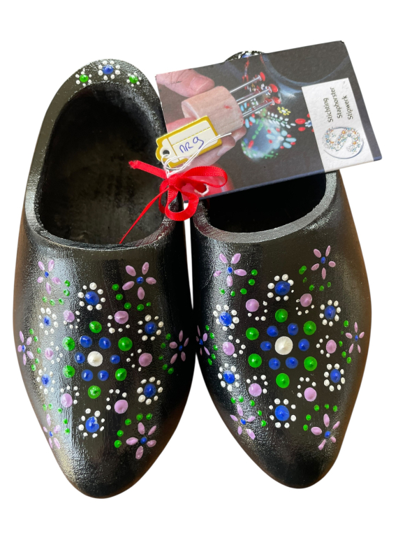 Draag klompen maat 14 cm nr. 009