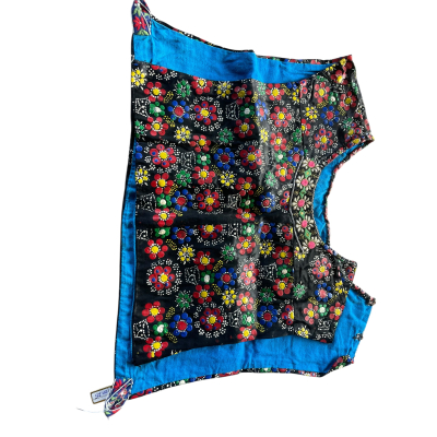 Kraplap nr. 025 niet rouw