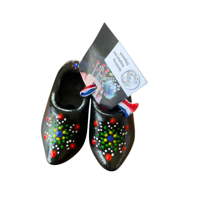 Souvenir klompjes 8 cm nr. 6