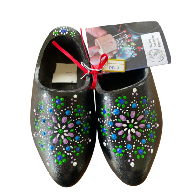 Draag klompen maat 20 cm nr. 011