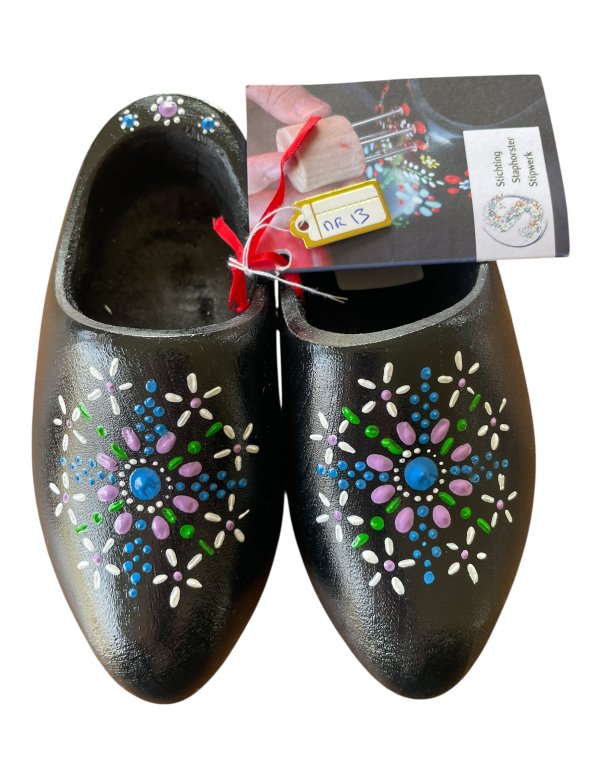 Draag klompen maat 19 cm nr. 013