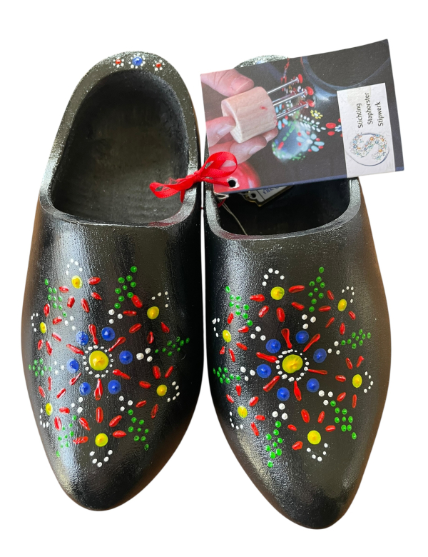 Draag klompen maat 17 cm nr. 008