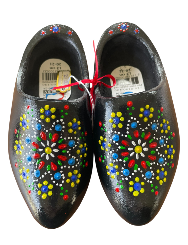 Draag klompen maat 13 cm nr. 012