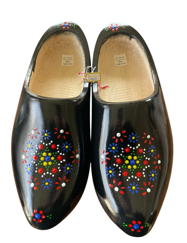 Draag klompen maat 28 nr. KL006