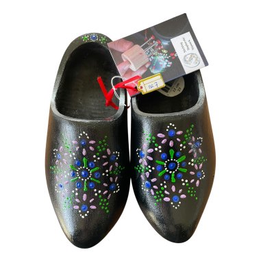 Draag klompen maat 17 cm nr. 7