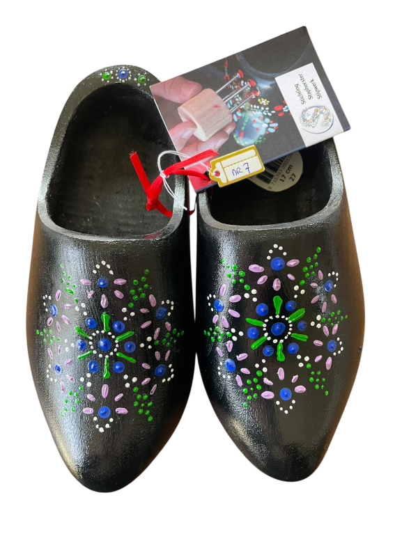 Draag klompen maat 17 cm nr. 7