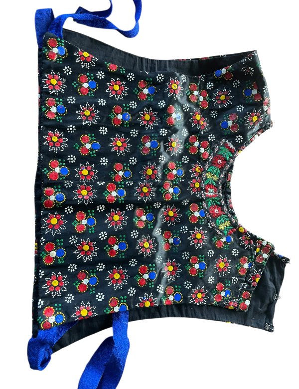 Kraplap nr 24 niet rouw