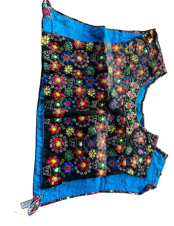 Kraplap nr. 025 niet rouw