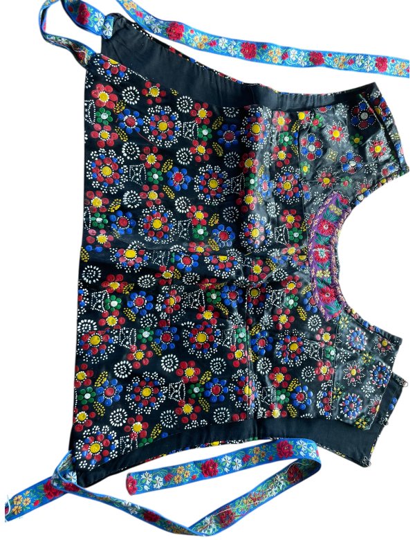 Kraplap nr 26 niet rouw