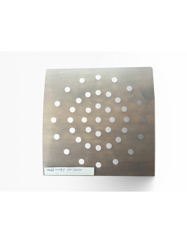 Raster Margje 20 x 20 cm