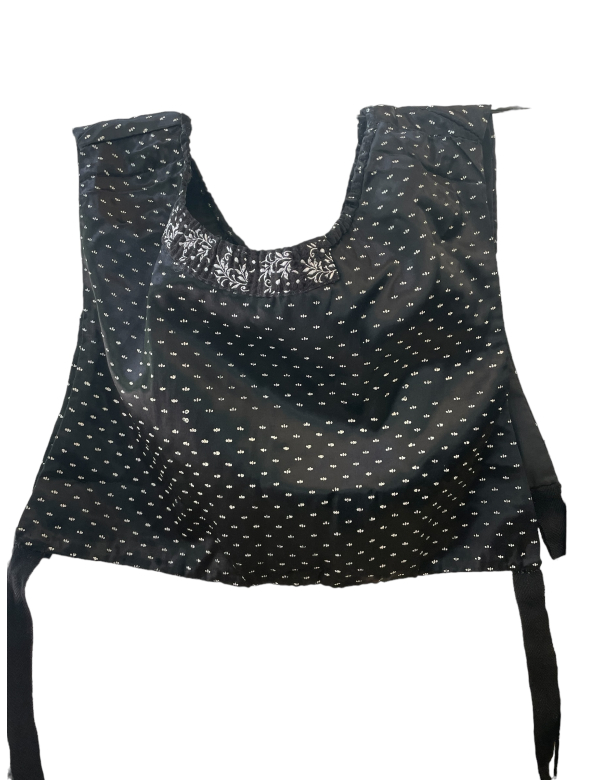 Kraplap nr. 12 zware rouw