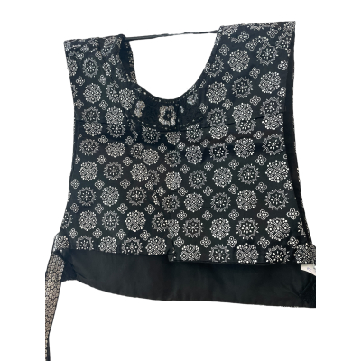 Kraplap nr. 3 zware rouw