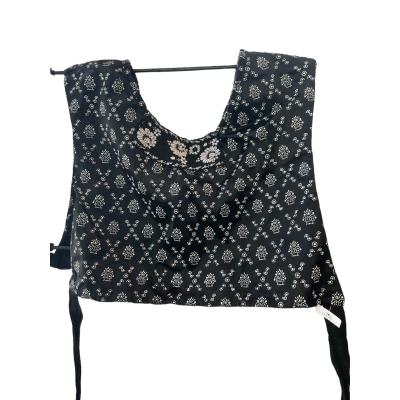 Kraplap nr. 6 zware rouw