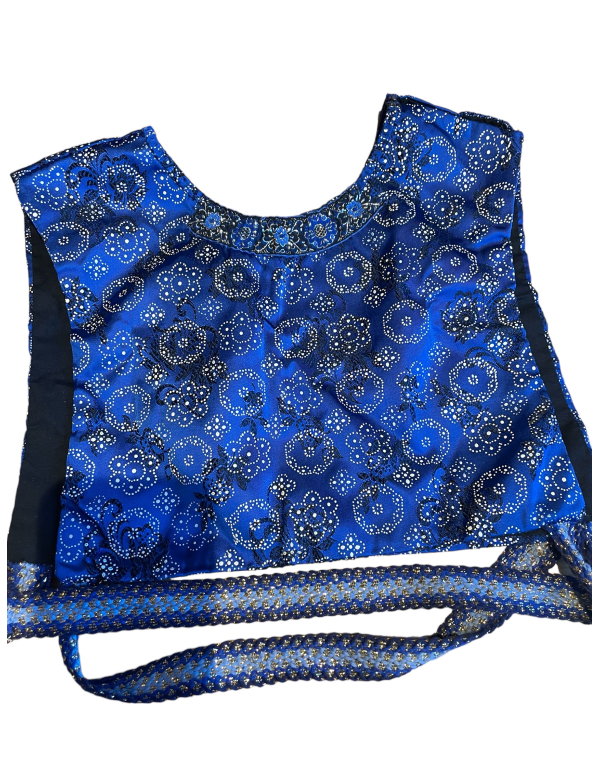 Kraplap nr. 16 lichte rouw