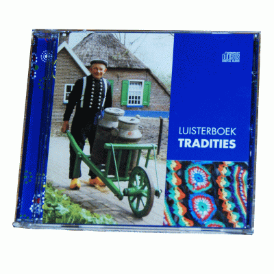 Luisterboek Tradities