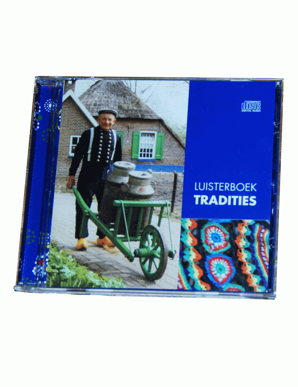 Luisterboek Tradities