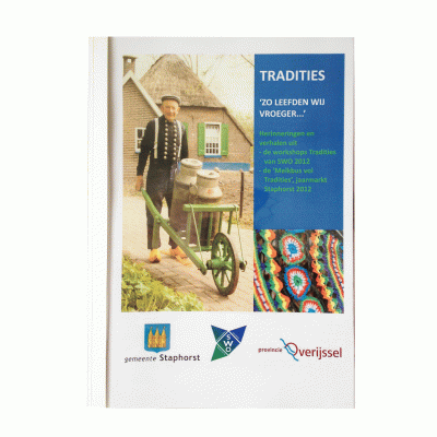 Tradities: Zo leefden wij vroeger