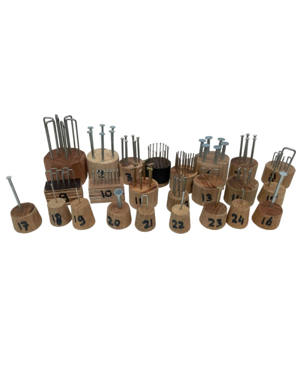 Stempel set Openluchtmuseum Stempel set Openluchtmuseum